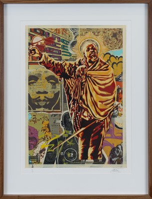 Lot 61 - Khaya Witbooi (South Africa 1977-)