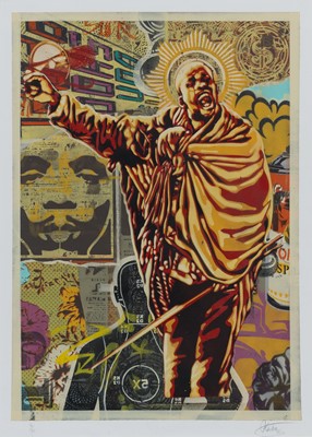 Lot 61 - Khaya Witbooi (South Africa 1977-)