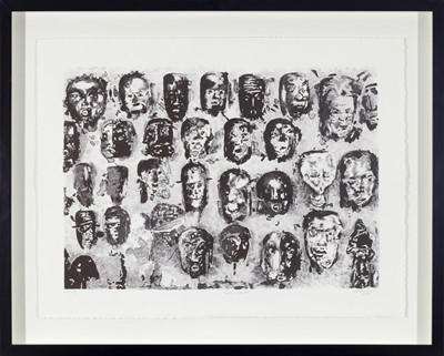 Lot 40 - Pat Mautloa (South Africa 1952-)