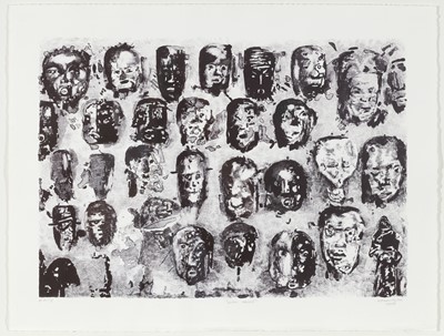 Lot 40 - Pat Mautloa (South Africa 1952-)