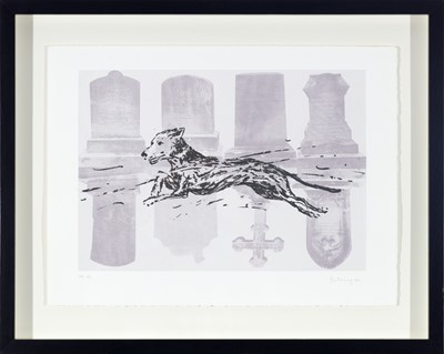 Lot 50 - James Delaney (South African 1971-)