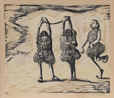 Lot 39 - Peter Clarke (South Africa 1929-2014)