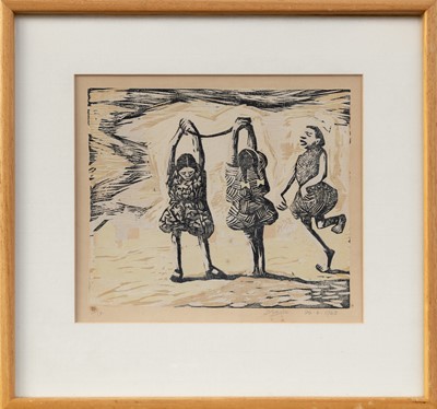 Lot 39 - Peter Clarke (South Africa 1929-2014)