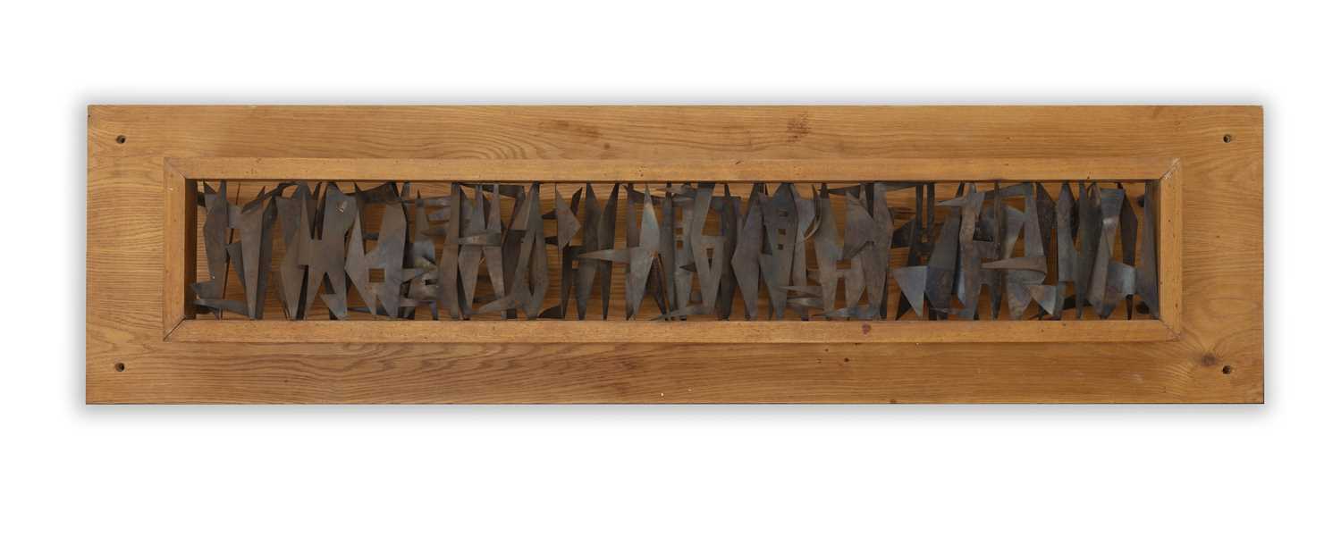 Lot 12 - Edoardo Villa (South Africa 1915-2011)