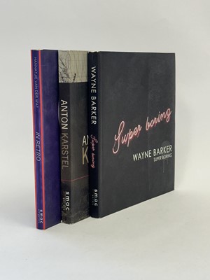 Lot 171 - 3 Retrospective Catalogues by Modern and Contemporary South African Artists