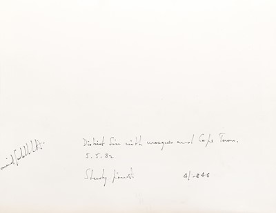 Lot 33 - David Goldblatt (South Africa 1930-2018)