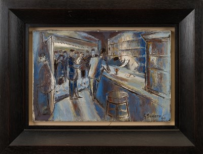 Lot 20 - Gerard Sekoto (South Africa 1913-1993)