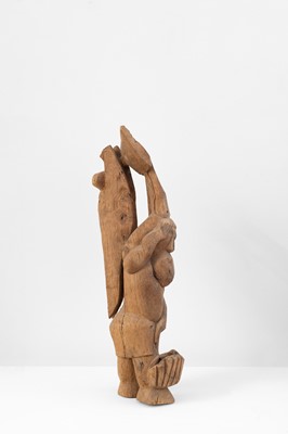 Lot 10 - Jackson Hlungwani (South Africa 1923-2010)