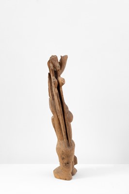 Lot 10 - Jackson Hlungwani (South Africa 1923-2010)