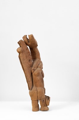 Lot 10 - Jackson Hlungwani (South Africa 1923-2010)
