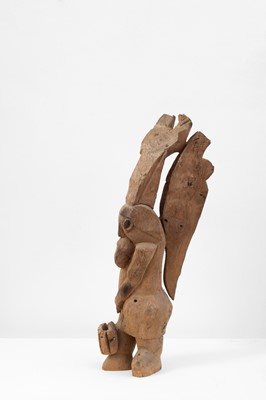 Lot 10 - Jackson Hlungwani (South Africa 1923-2010)