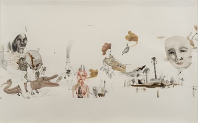 Lot 8 - Marlise Keith (South Africa 1972-)