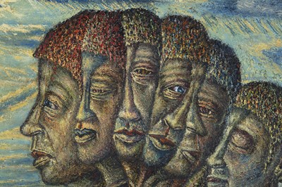 Lot 24 - Mmakgabo Mapula Helen Sebidi (South Africa 1943-)