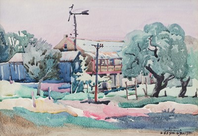 Lot 39 - Walter Battiss (South Africa 1906-1982)