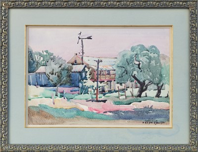 Lot 39 - Walter Battiss (South Africa 1906-1982)