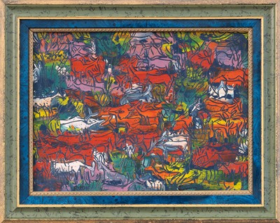 Lot 41 - Walter Battiss (South Africa 1906-1982)