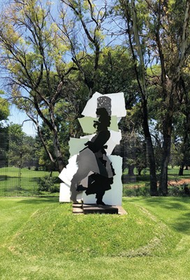 Lot 37 - William Kentridge and Gerhard Marx (South Africa 1955-)