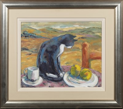 Lot 7 - Kaffie Pretorius (South Africa 1941-)