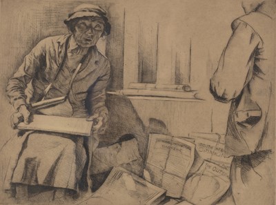 Lot 32 - Dorothy Kay (Ireland 1886-1964)
