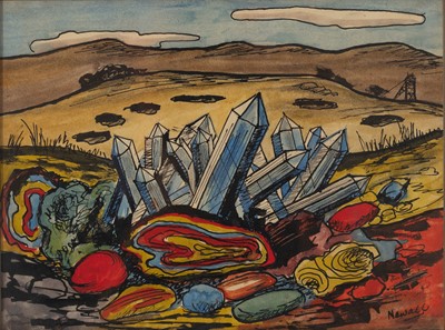Lot 67 - Albert Newall (United Kingdom 1920-1989)