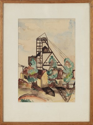 Lot 10 - Cecily Sash (South Africa 1925-2019)
