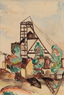 Lot 10 - Cecily Sash (South Africa 1925-2019)