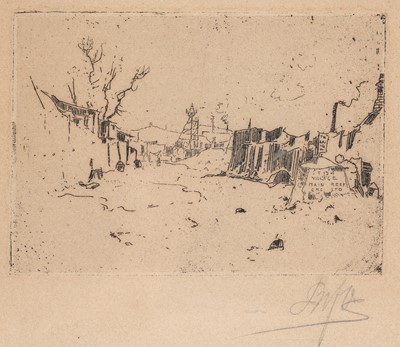 Lot 74 - Pieter Wenning (Netherlands/South Africa 1873-1921)