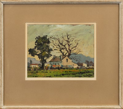 Lot 11 - Piet van Heerden (South Africa 1917-1991)