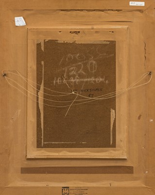 Lot 12 - Willem Hermanus Coetzer (South Africa 1900-1983)