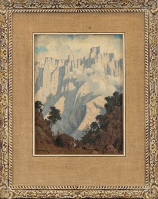 Lot 12 - Willem Hermanus Coetzer (South Africa 1900-1983)