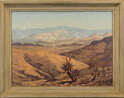 Lot 14 - Nils Andersen (Norway 1897-1972)