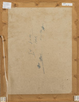 Lot 36 - Gregoire Boonzaier (South Africa 1909-2005)