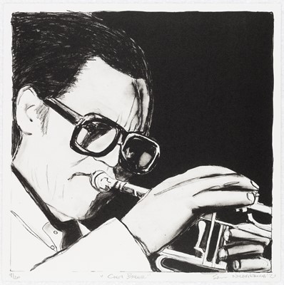 Lot 15 - Sam Nhlengethwa (South Africa 1955-)