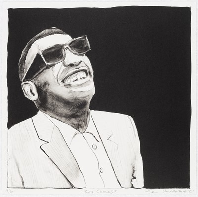 Lot 15 - Sam Nhlengethwa (South Africa 1955-)