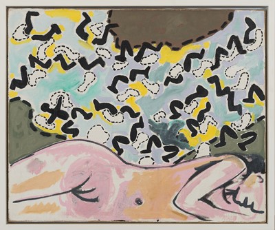 Lot 44 - Walter Battiss (South Africa 1906-1982)