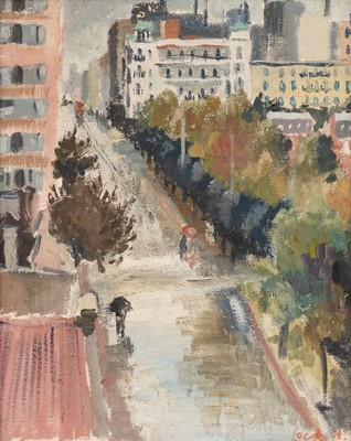 Lot 29 - Freida Lock (South Africa 1902-1962)