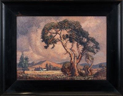 Lot 35 - Jacobus Hendrik Pierneef (South Africa 1886-1957)