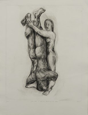 Lot 40 - Deborah Bell (South Africa 1957-)