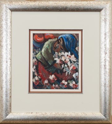 Lot 51 - Hennie Niemann (South Africa 1941-)