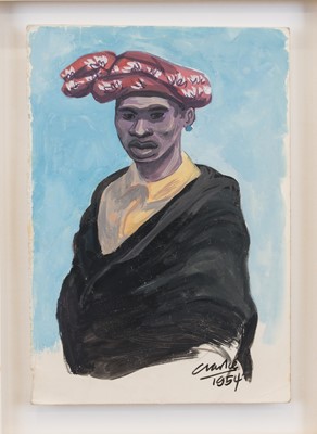 Lot 21 - Peter Clarke (South Africa 1929-2014)