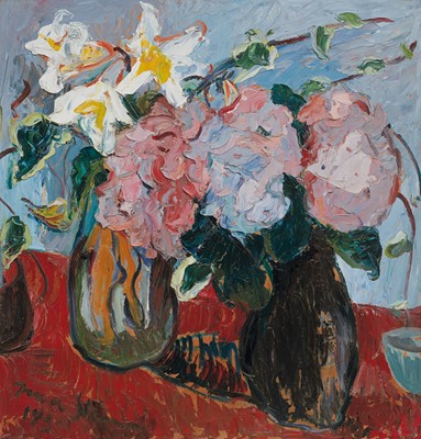 Lot 49 - Irma Stern (South Africa 1894-1966)