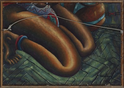 Lot 1 - George Diederick During (South Africa 1917-1991)