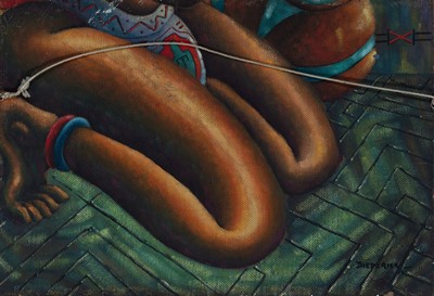 Lot 1 - George Diederick During (South Africa 1917-1991)