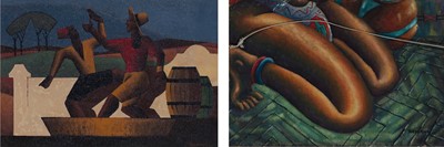 Lot 1 - George Diederick During (South Africa 1917-1991)