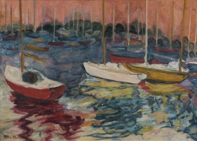 Lot 94 - Alice Elahi (South Africa 1926-2020)