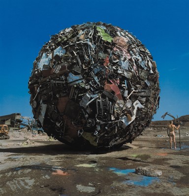 Lot 75 - Storm Thorgerson (Britain 1944-2013)