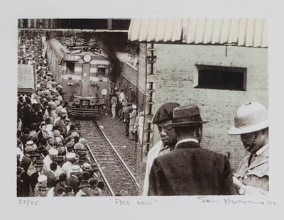 Lot 12 - Sam Nhlengethwa (South Africa 1955-)