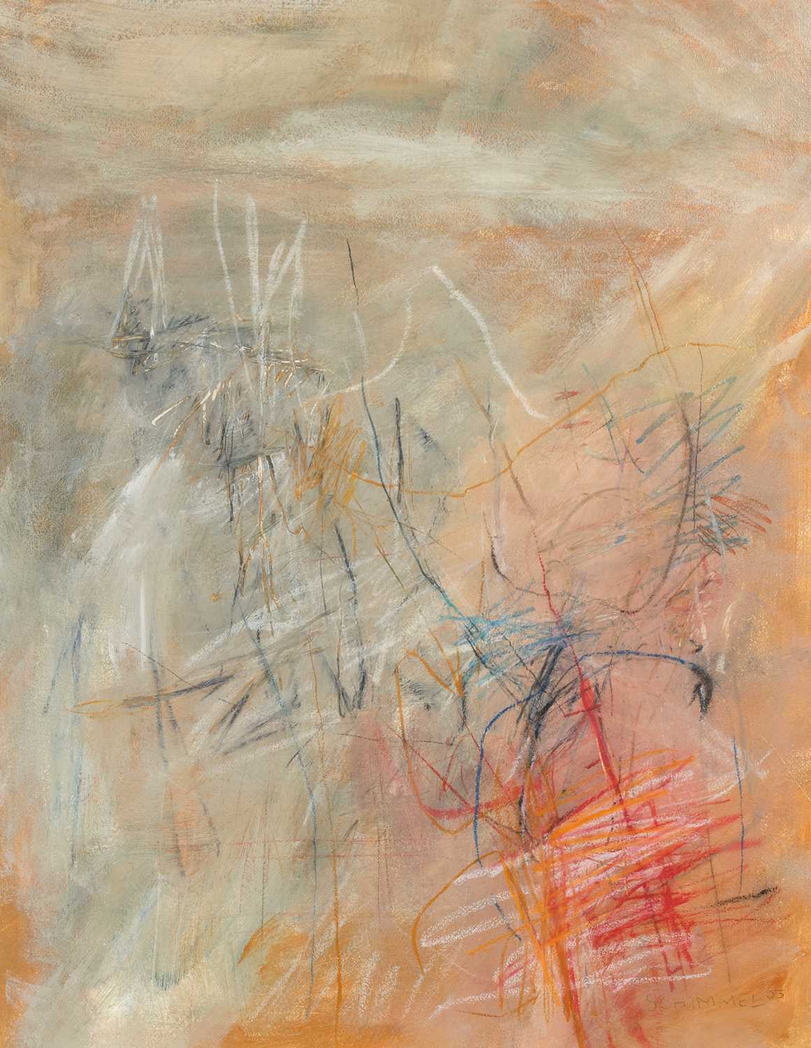 Lot 9 - Fred Schimmel (South Africa 1928-2009)