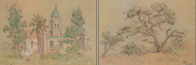 Lot 111 - Gregoire Boonzaier (South Africa 1909-2005)