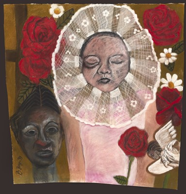 Lot 29 - Bongi Bengu (South Africa 1970-)